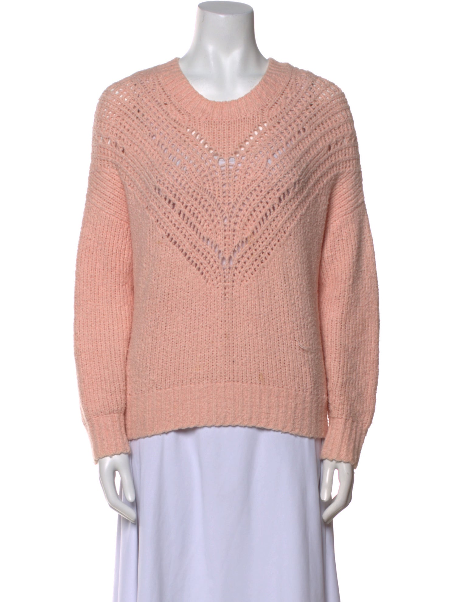 Iro Scoop Neck Sweater