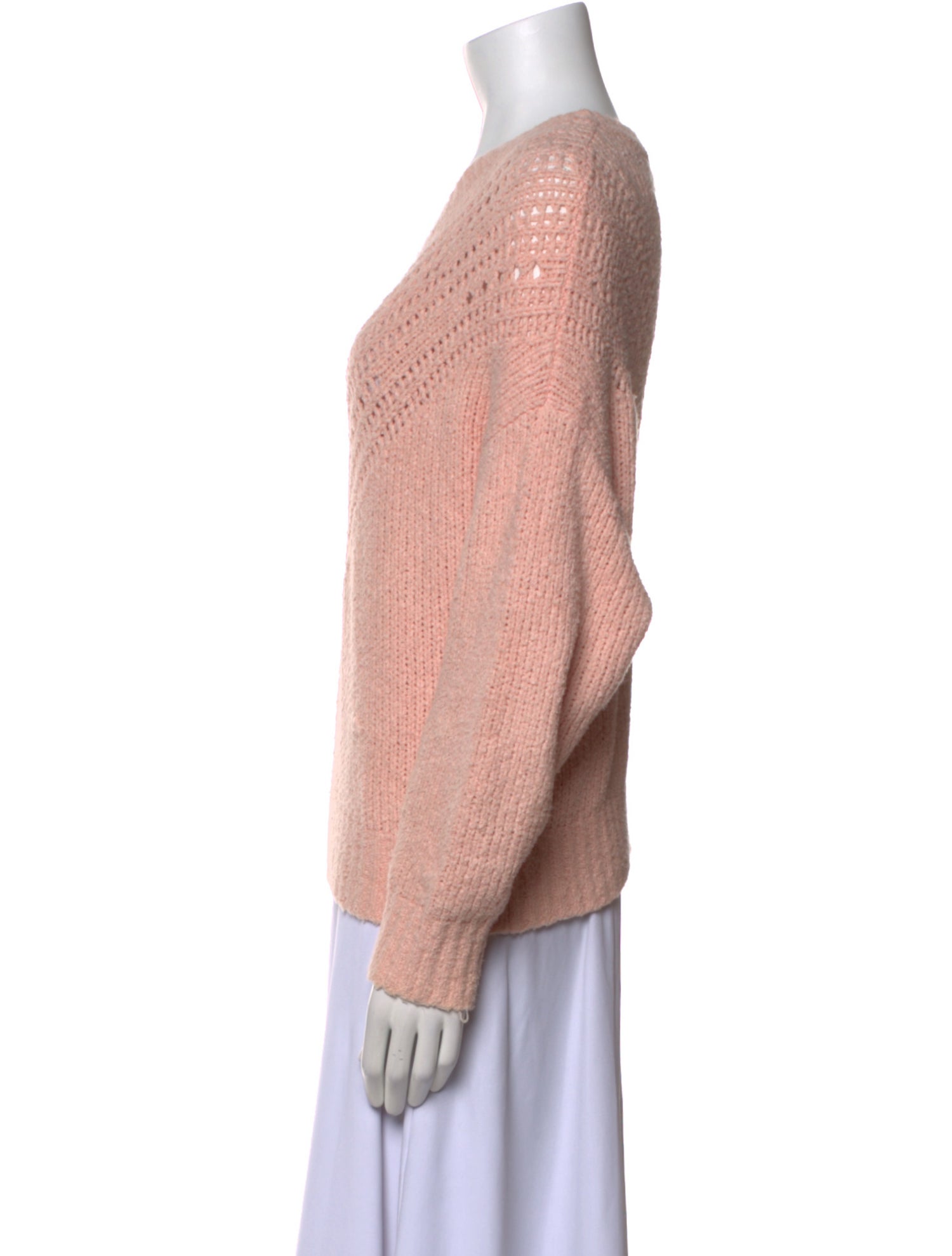 Iro Scoop Neck Sweater