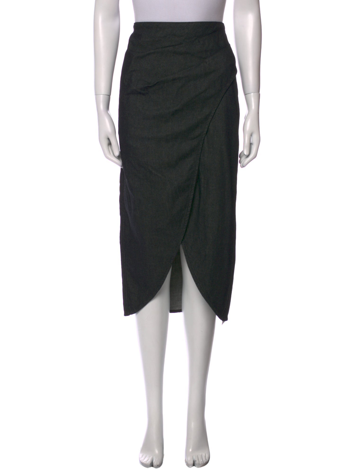 Iro Midi Length Skirt