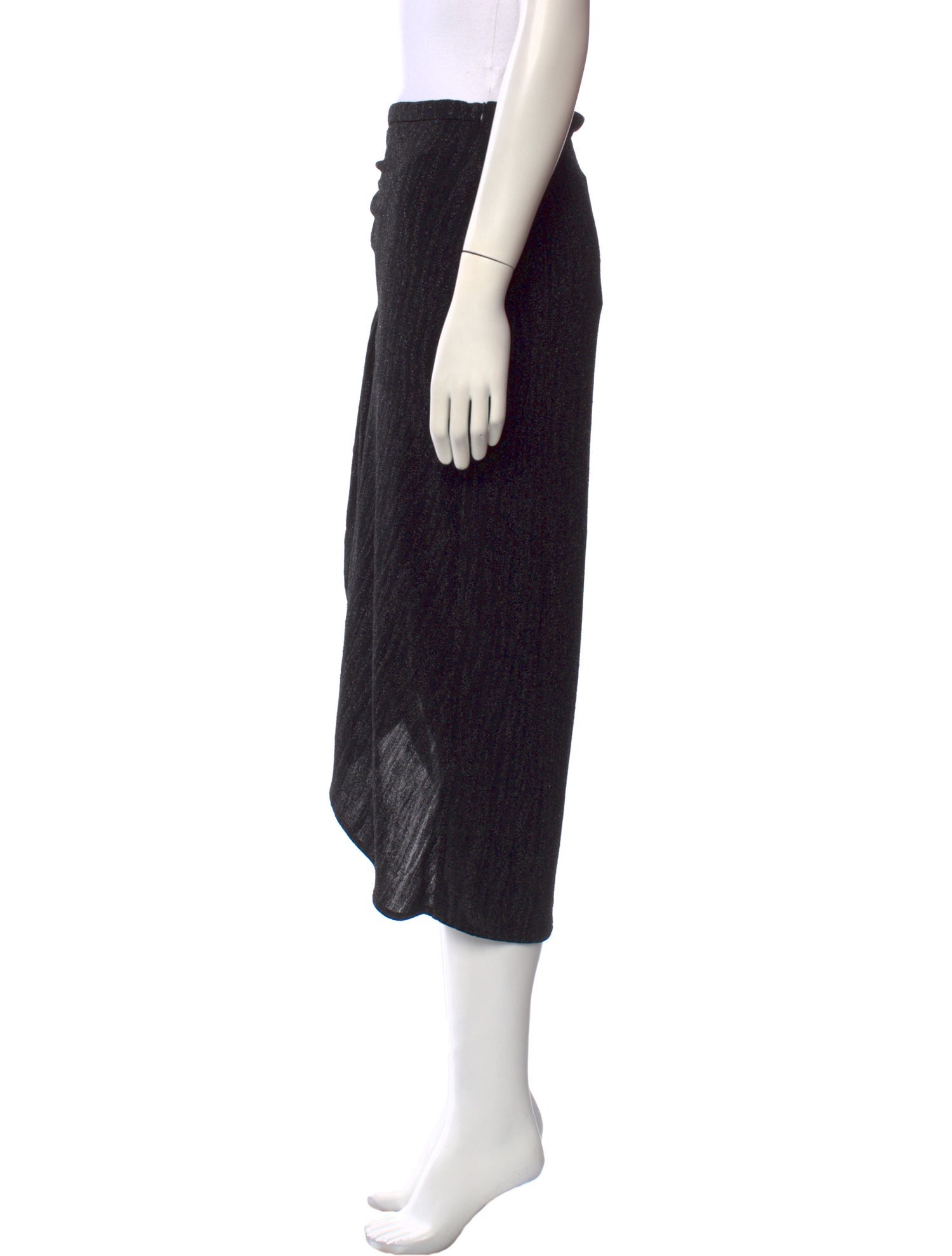 Iro Knee-Length Skirt