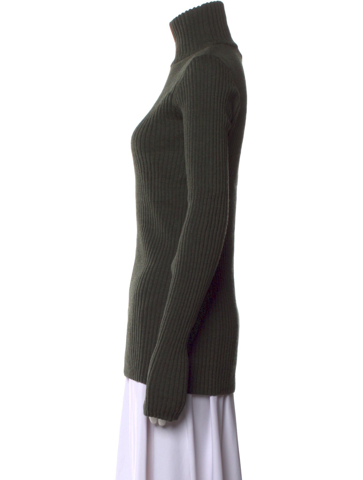 Iro Wool Turtleneck Sweater