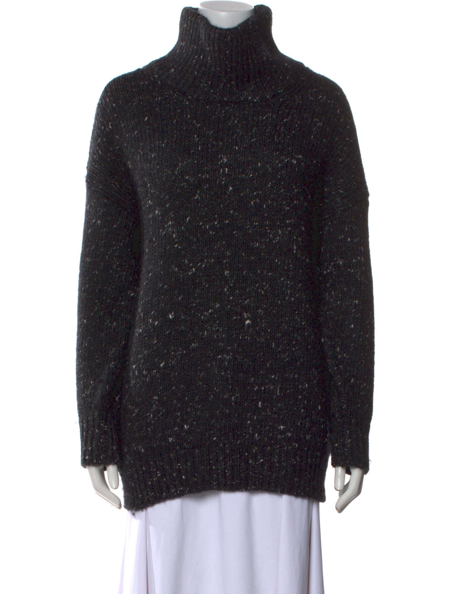 Iro Wool Turtleneck Sweater