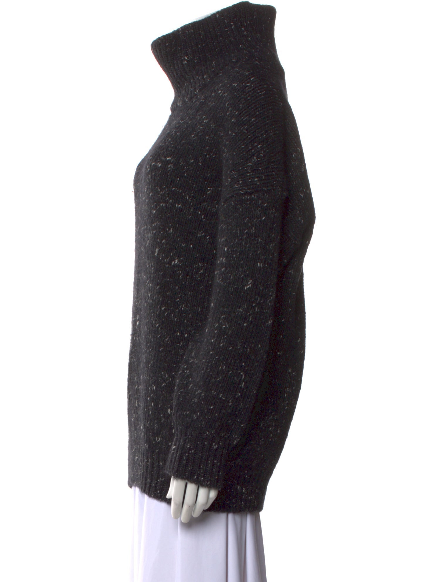 Iro Wool Turtleneck Sweater