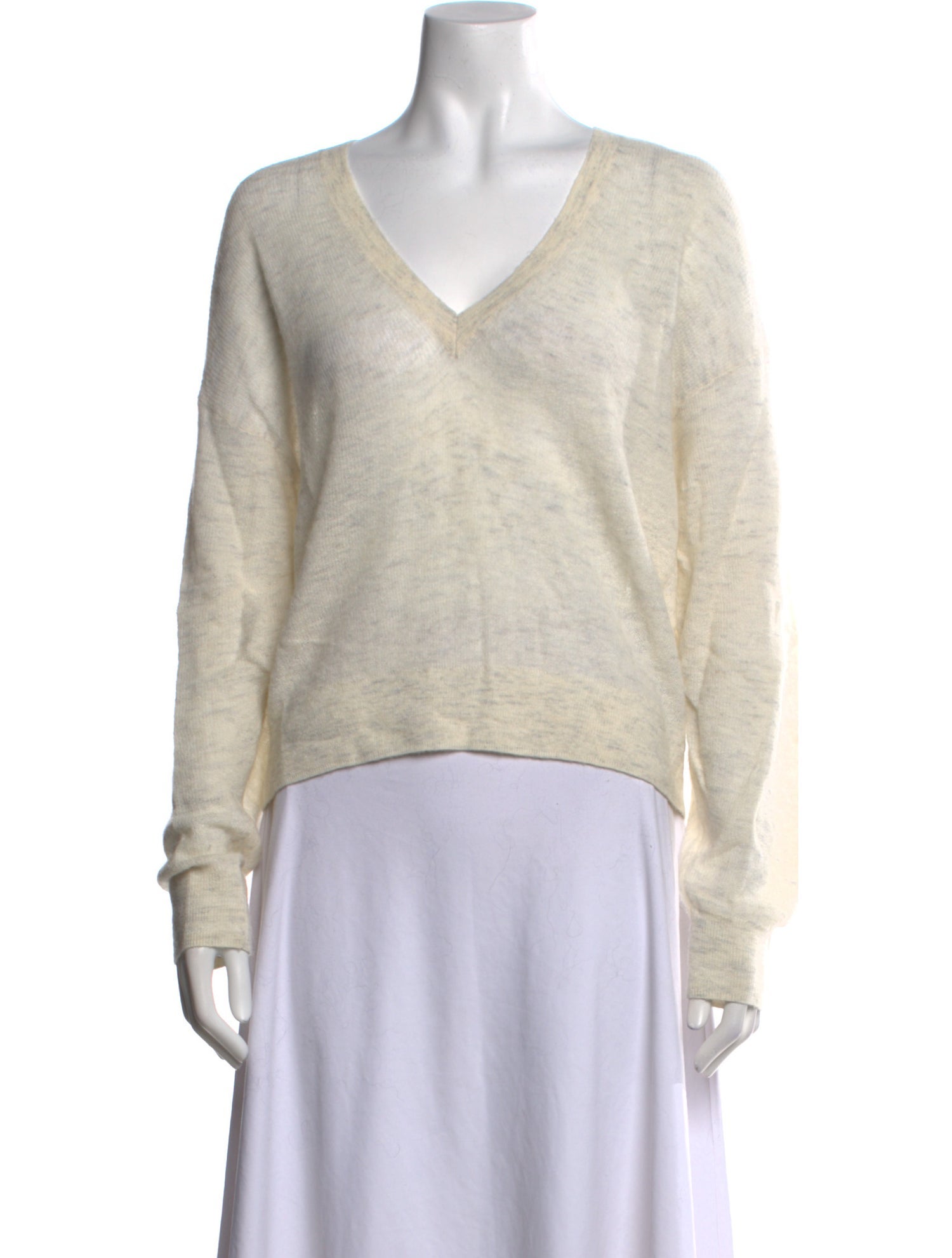 Iro V-Neck Sweater