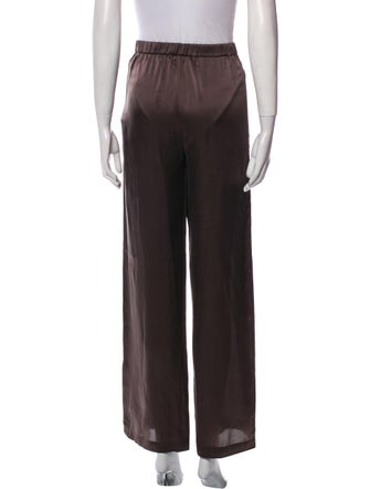 Iro Silk Strapless Jumpsuit