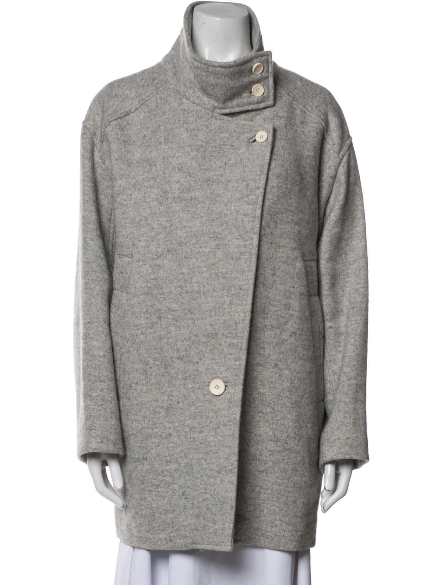 Iro Linen Coat