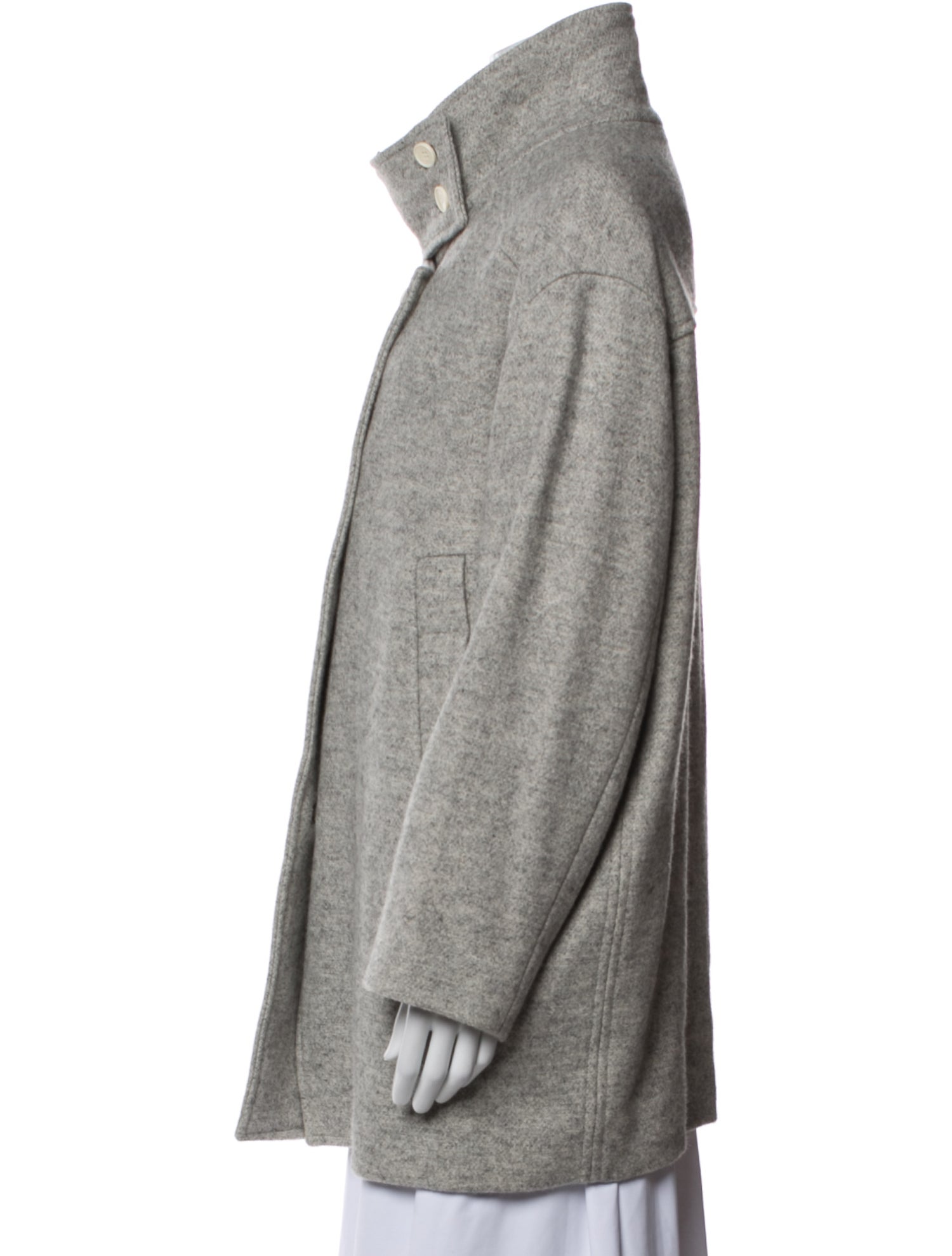 Iro Linen Coat