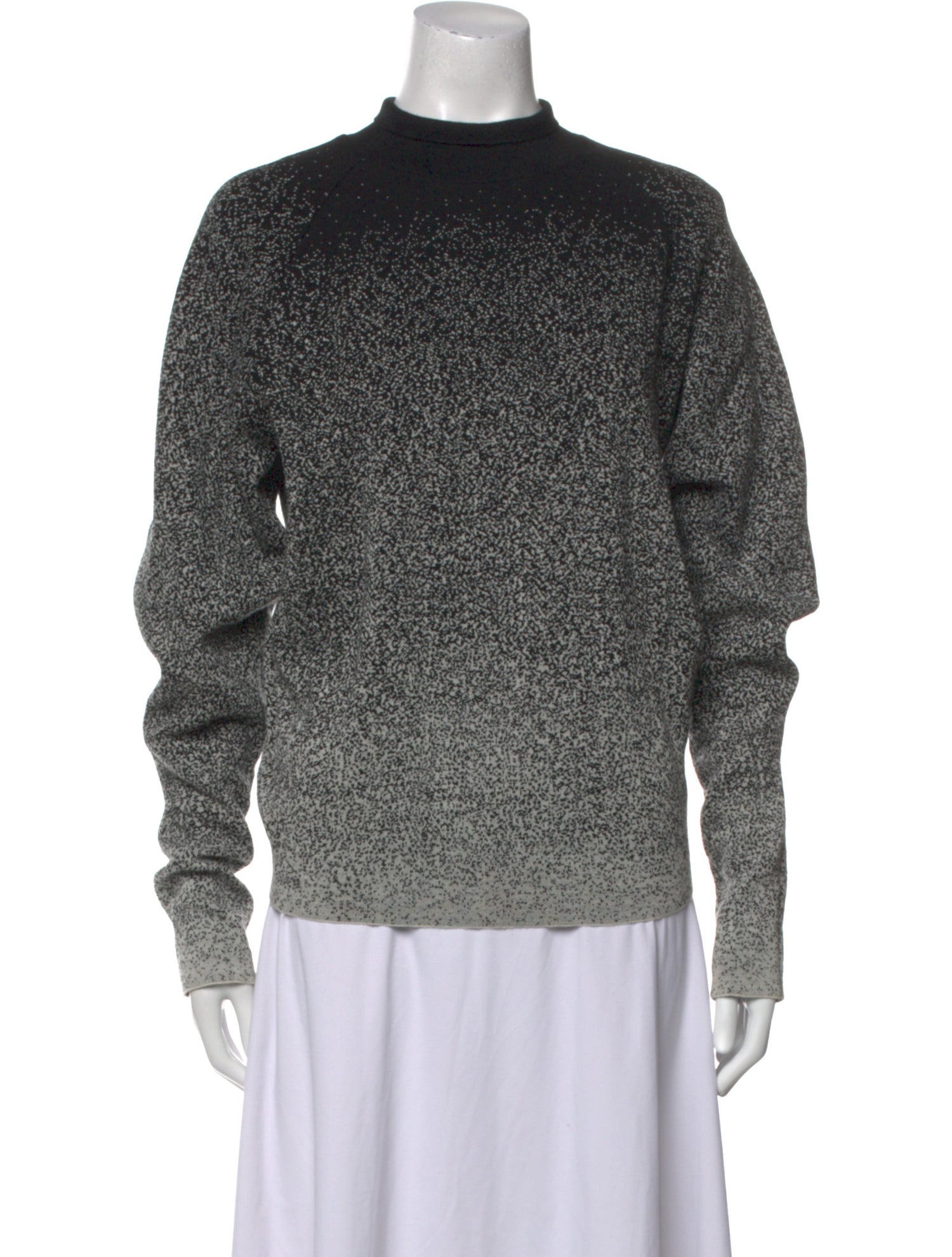 Iro Wool Mock Neck Sweater