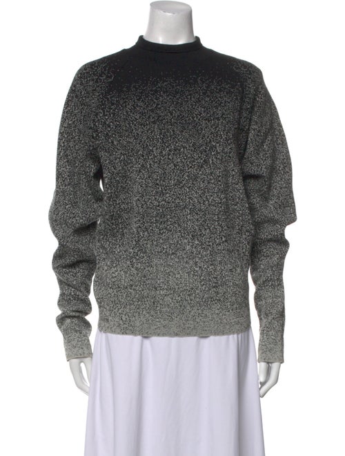Iro Wool Mock Neck Sweater