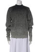 Iro Wool Mock Neck Sweater
