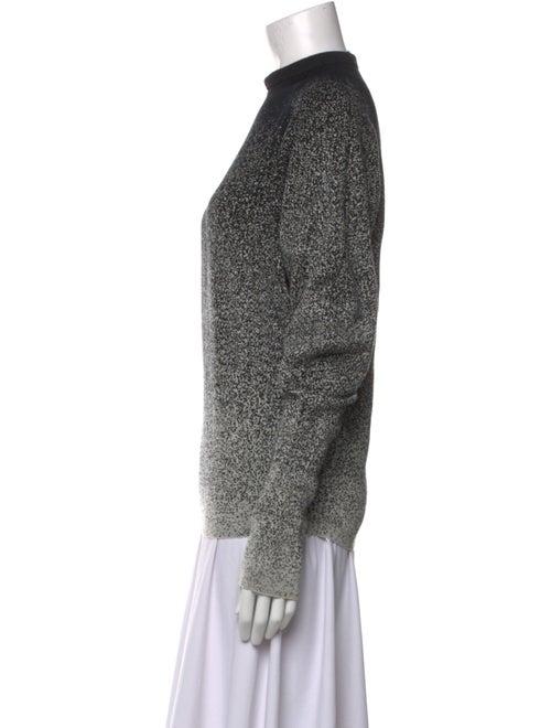 Iro Wool Mock Neck Sweater