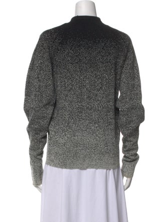 Iro Wool Mock Neck Sweater