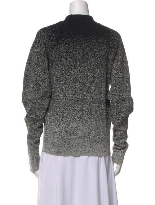 Iro Wool Mock Neck Sweater