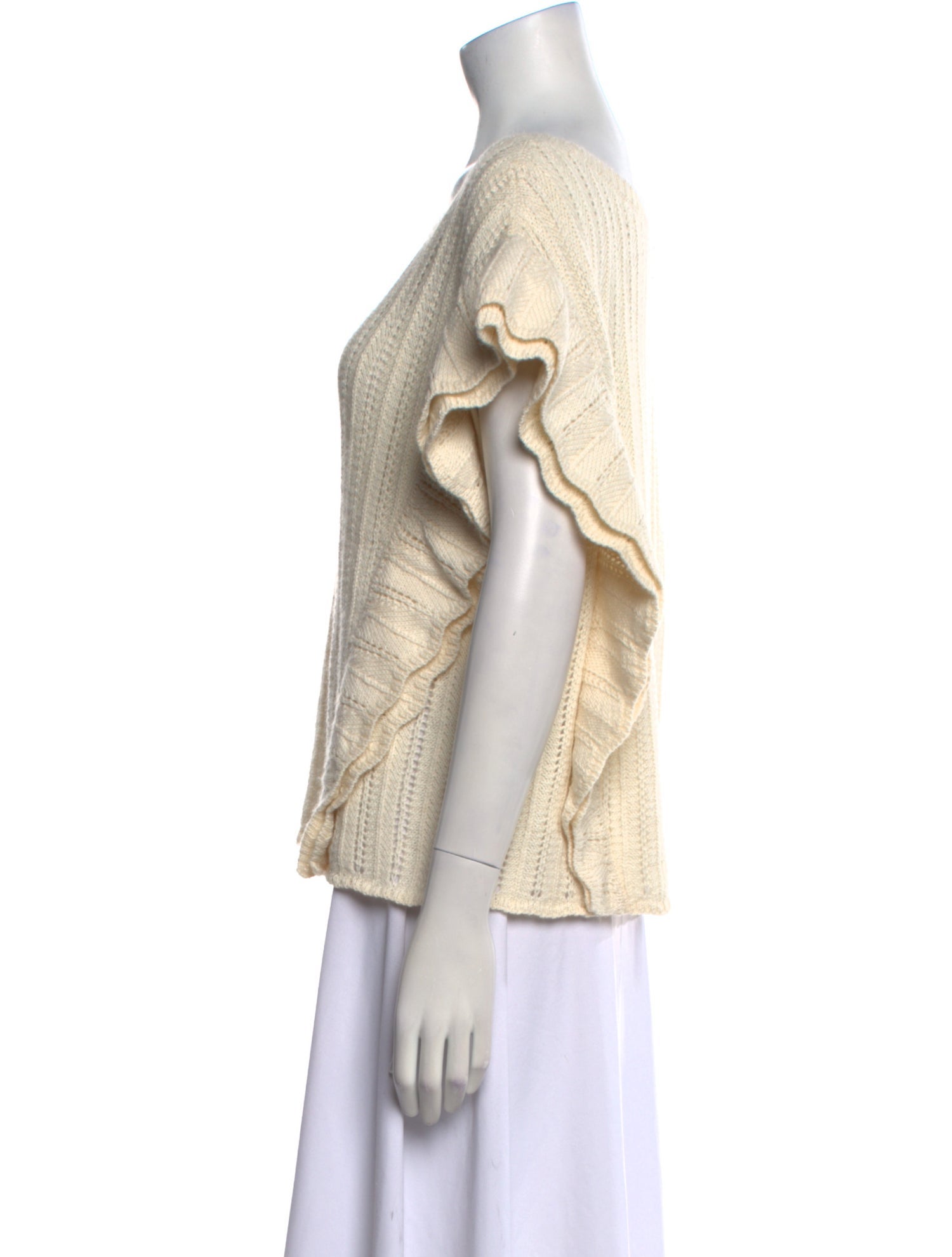 Iro Scoop Neck Sweater