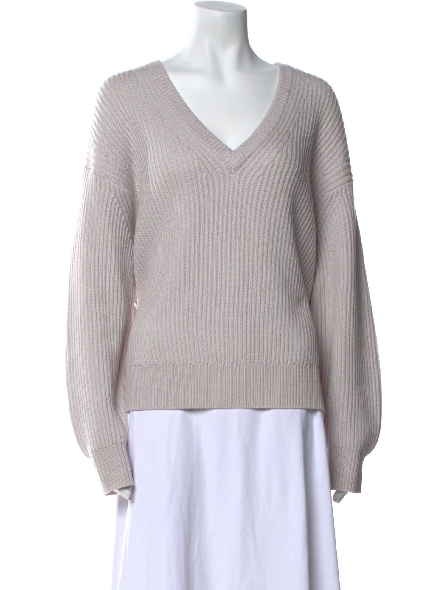 Iro Wool V-Neck Sweater