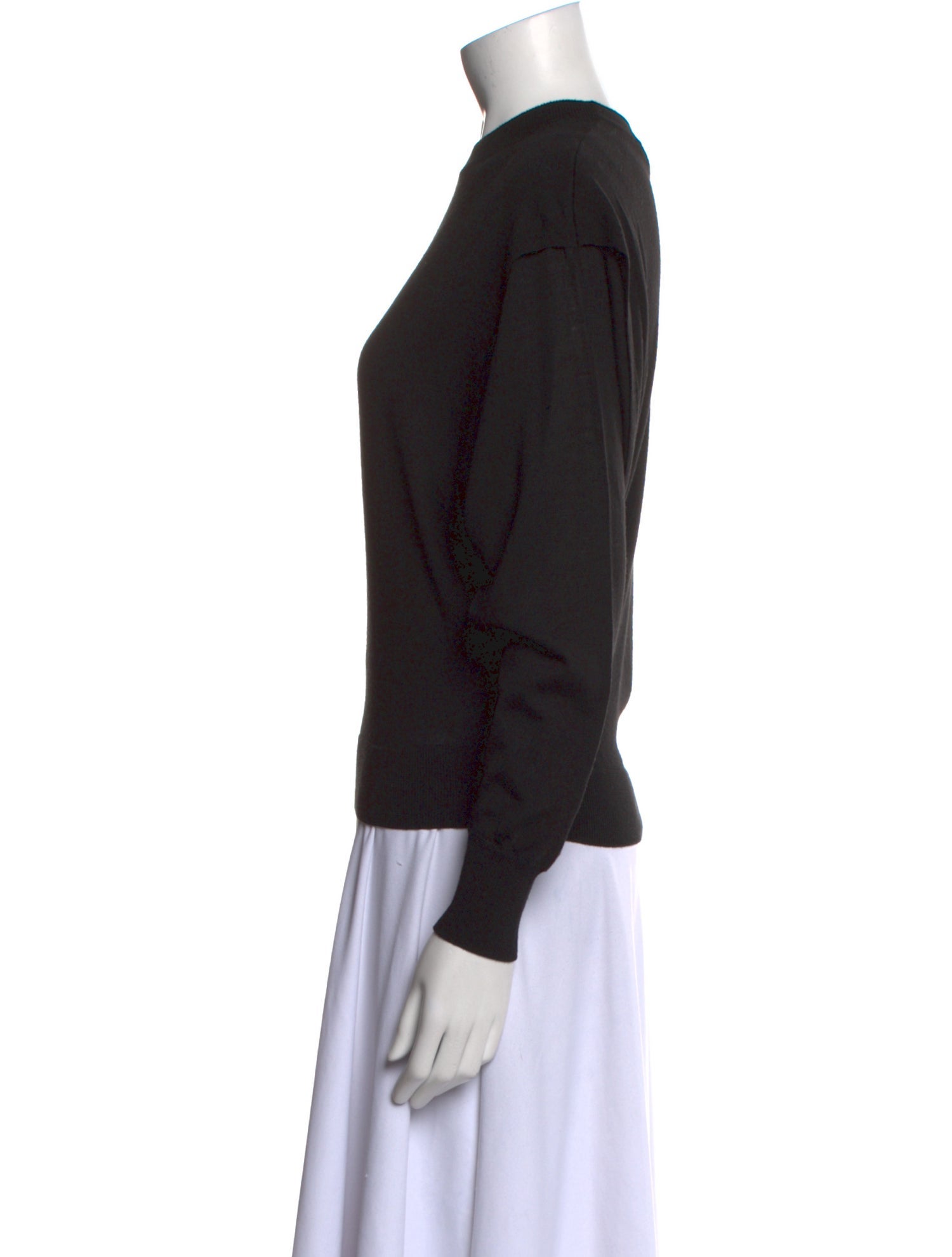 Iro Merino Wool Crew Neck Sweater