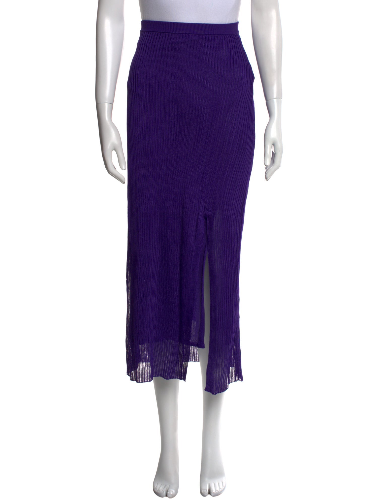 Iro Midi Length Skirt