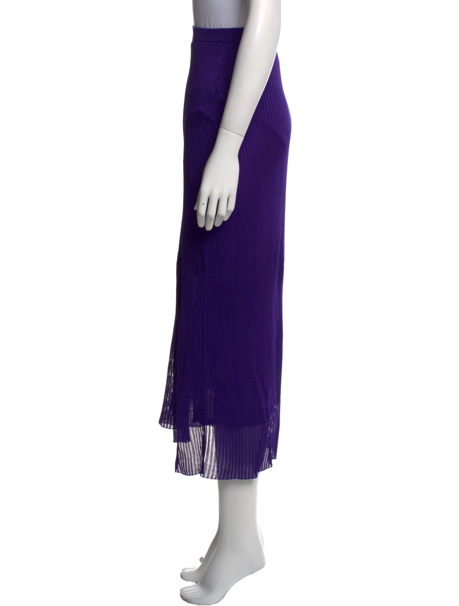 Iro Midi Length Skirt