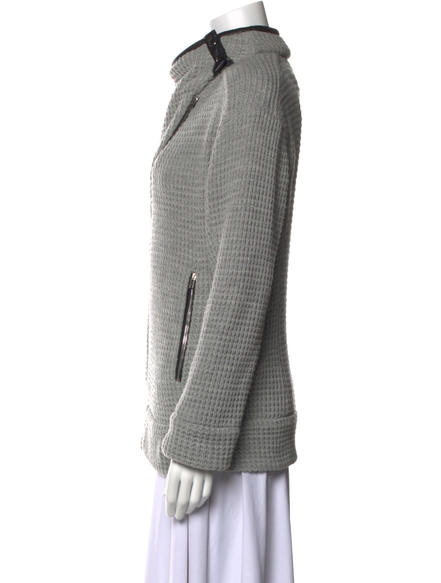 Iro Wool Turtleneck Sweater