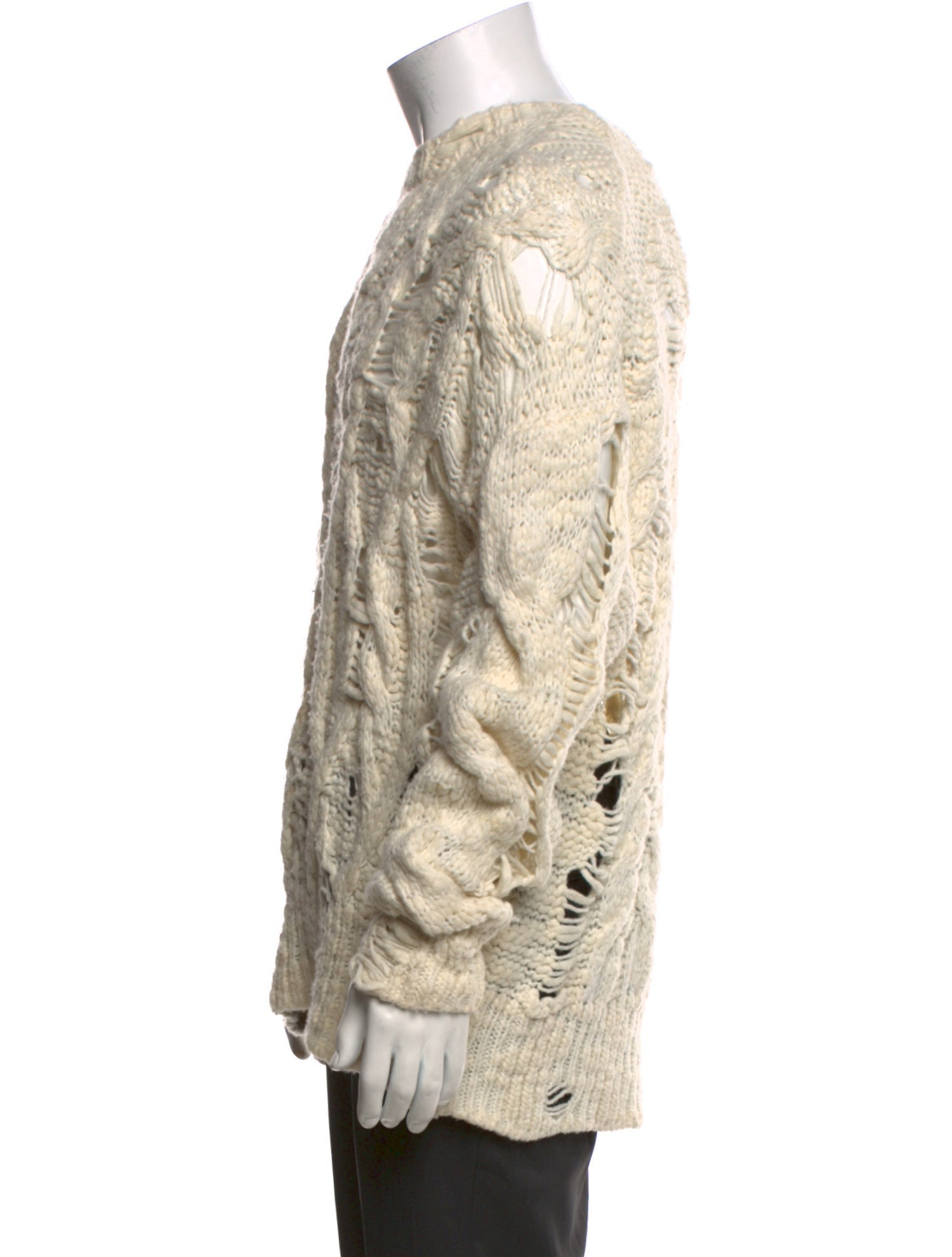 Iro Wool Crew Neck Pullover