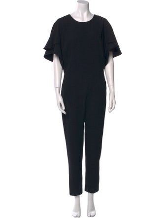 Iro Scoop Neck Jumpsuit