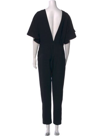 Iro Scoop Neck Jumpsuit