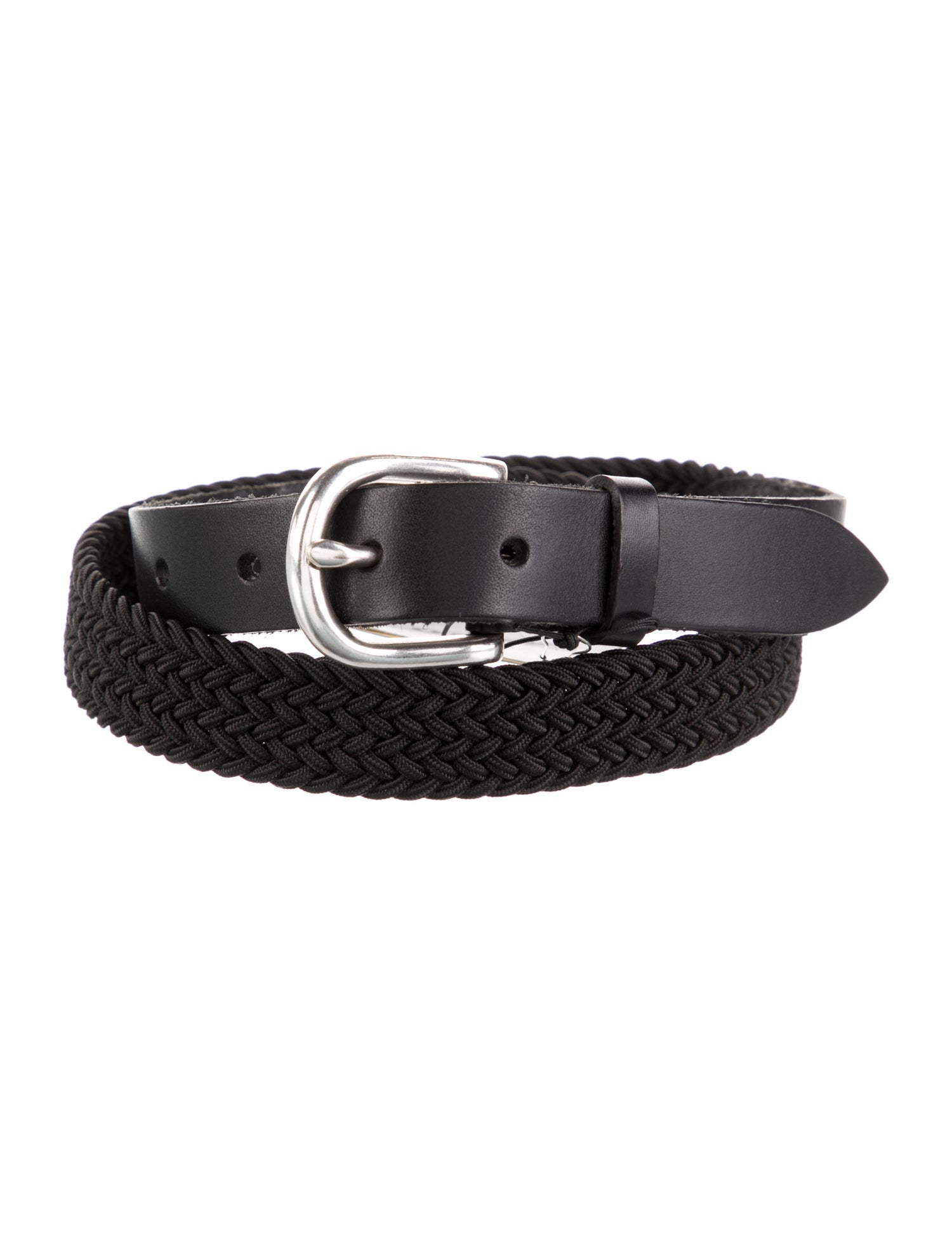 Iro Skinny Leather Belt w/ Tags