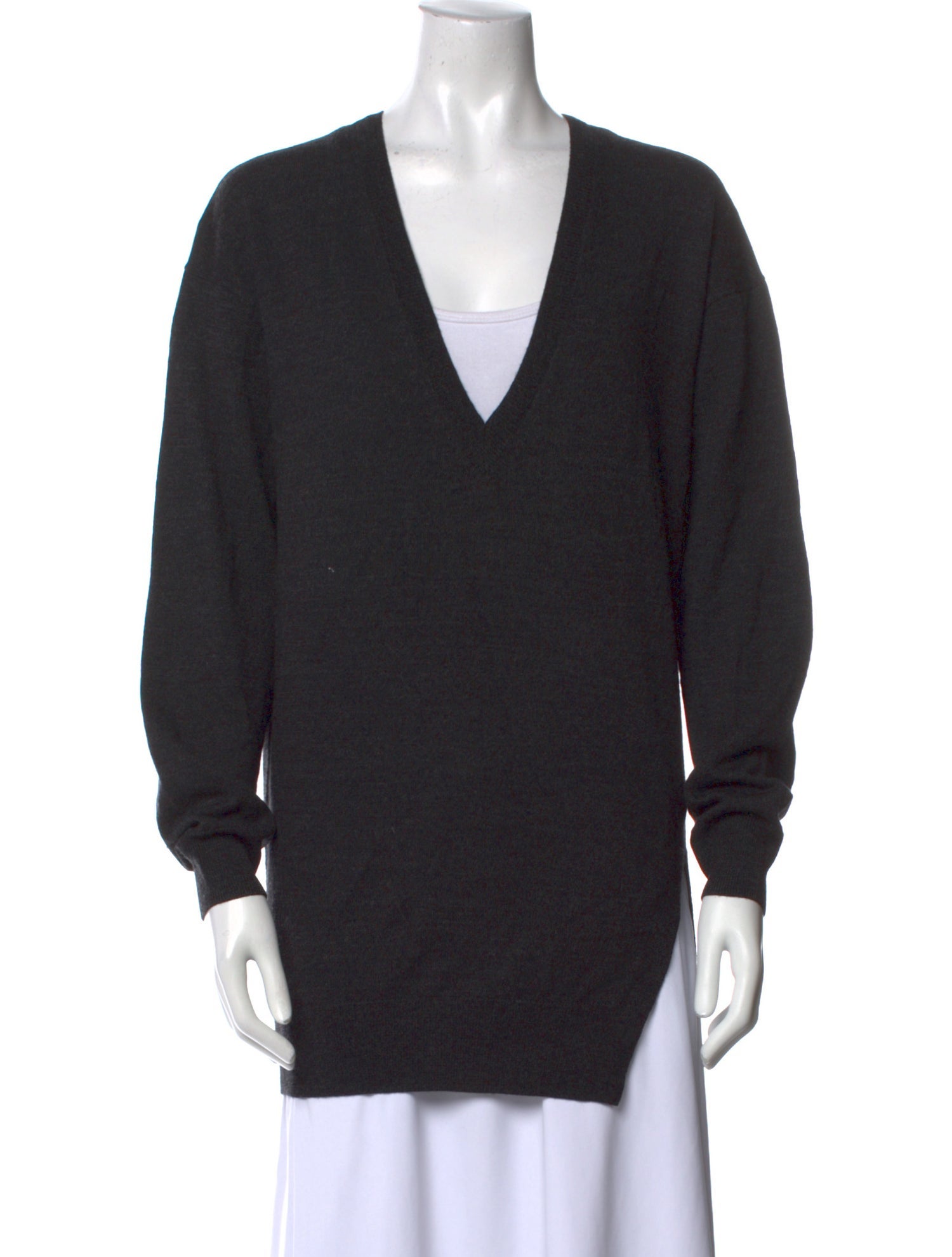 Iro Wool V-Neck Sweater