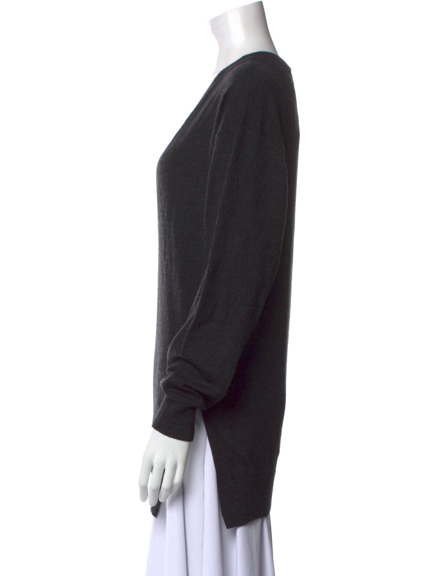 Iro Wool V-Neck Sweater