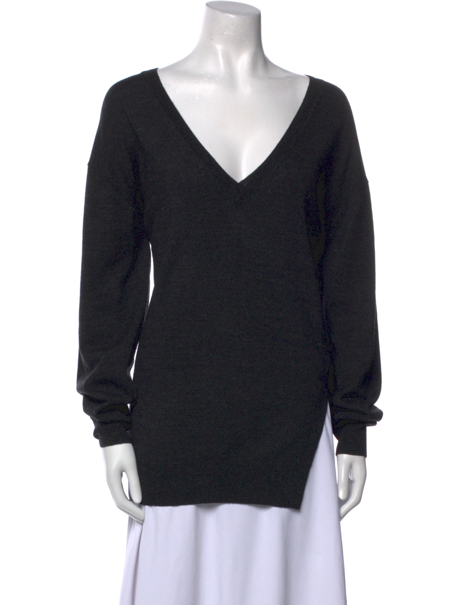 Iro Wool V-Neck Sweater
