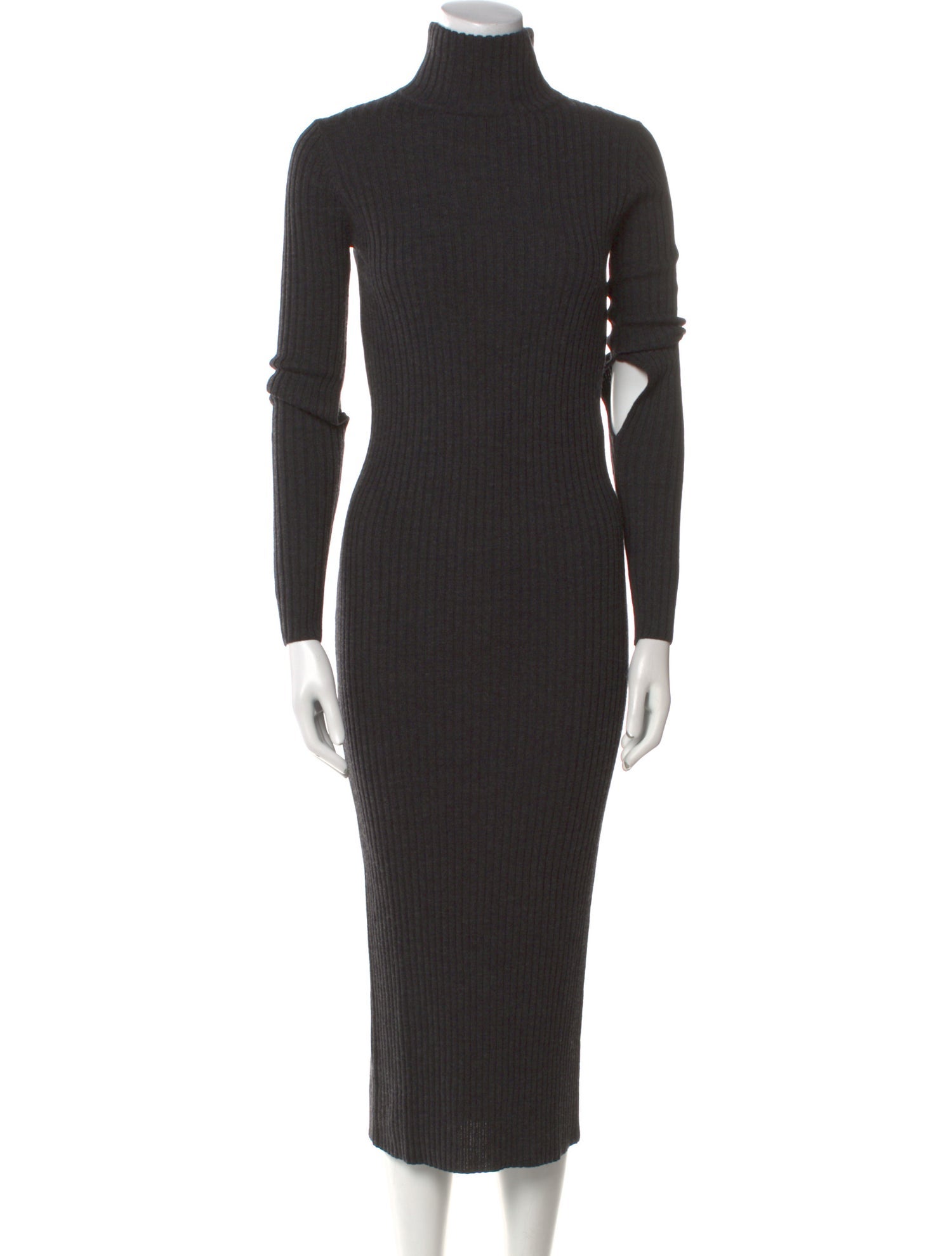Iro Wool Midi Length Dress w/ Tags