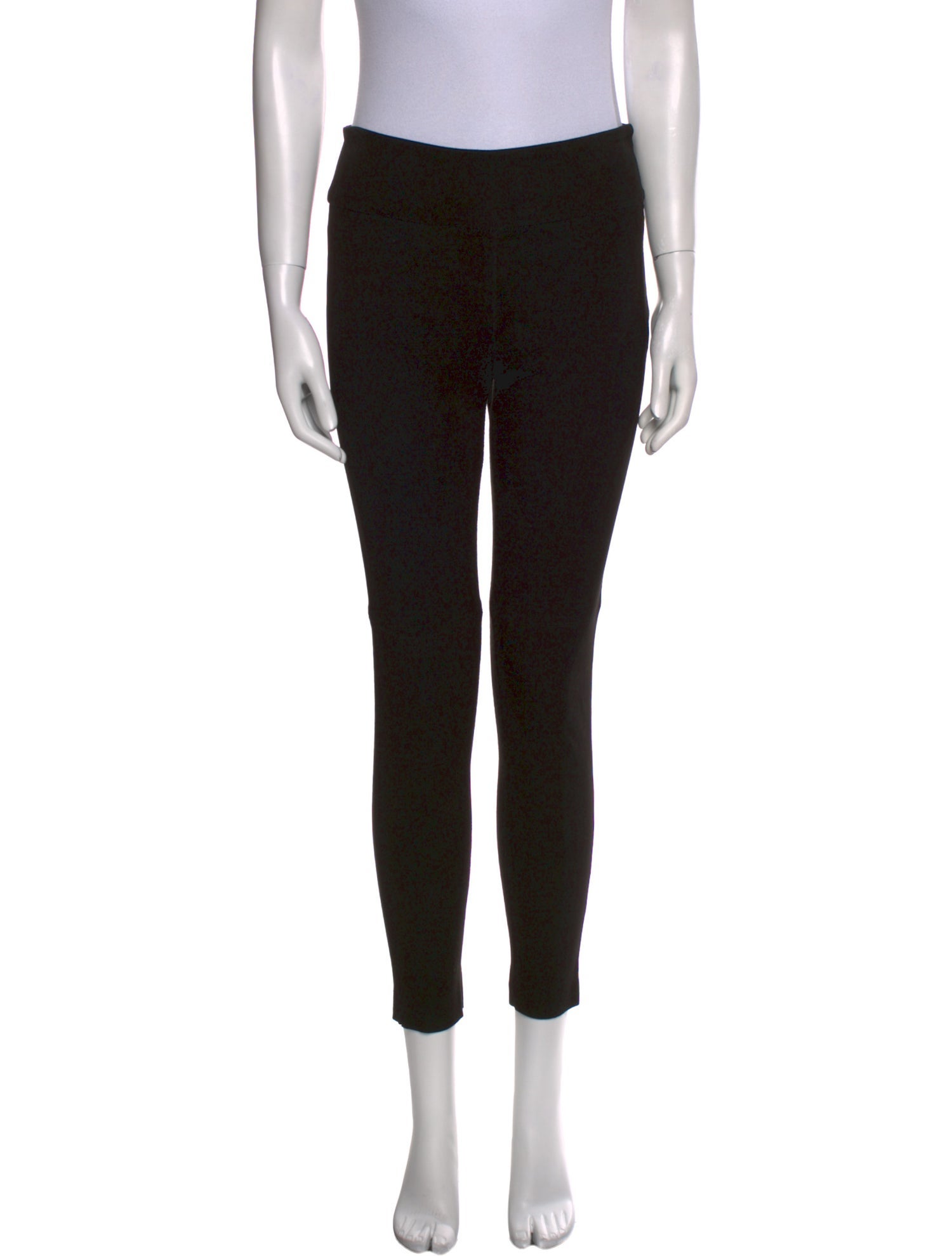Iro Lamb Leather Skinny Leg Pants