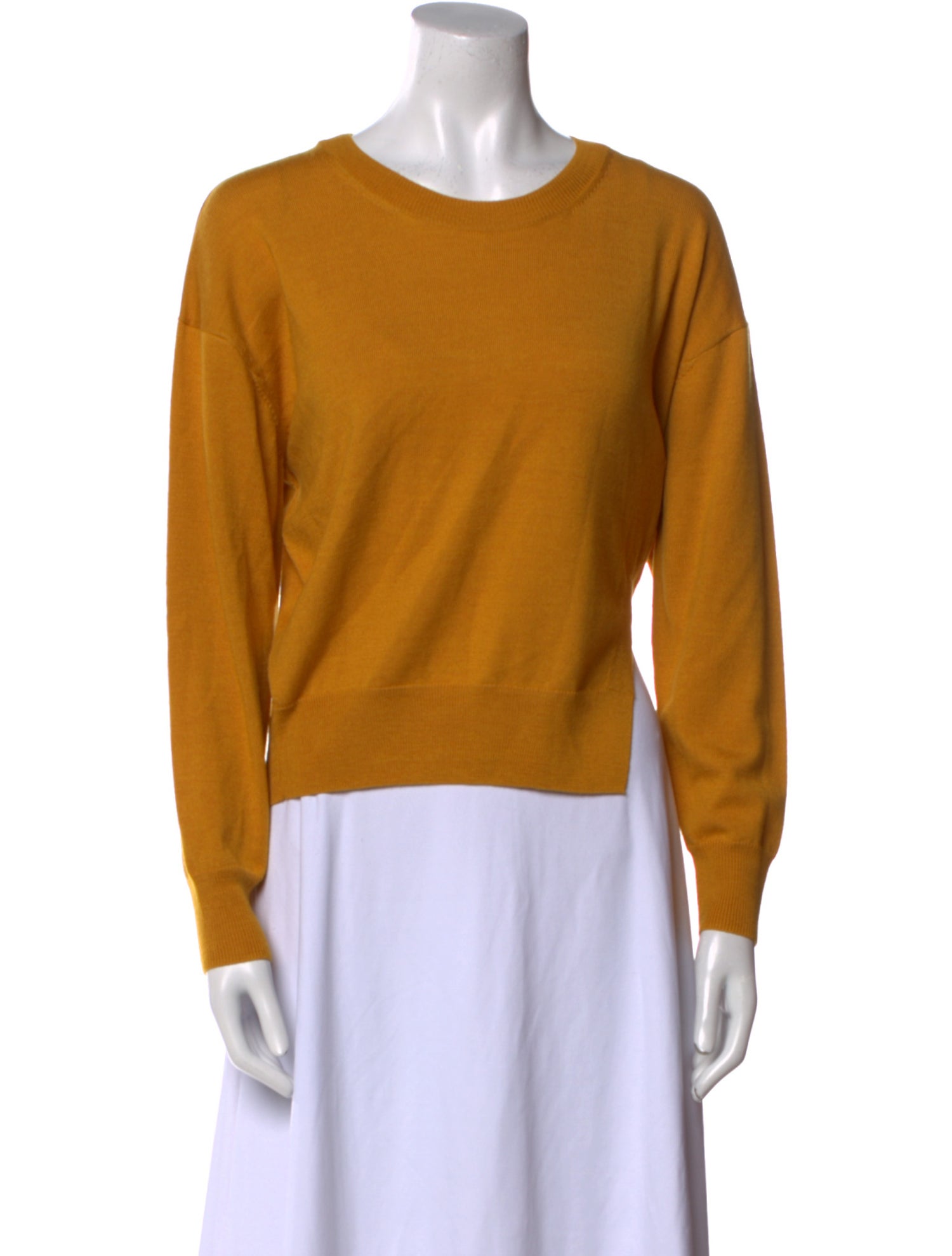 Iro Wool Crew Neck Sweater w/ Tags