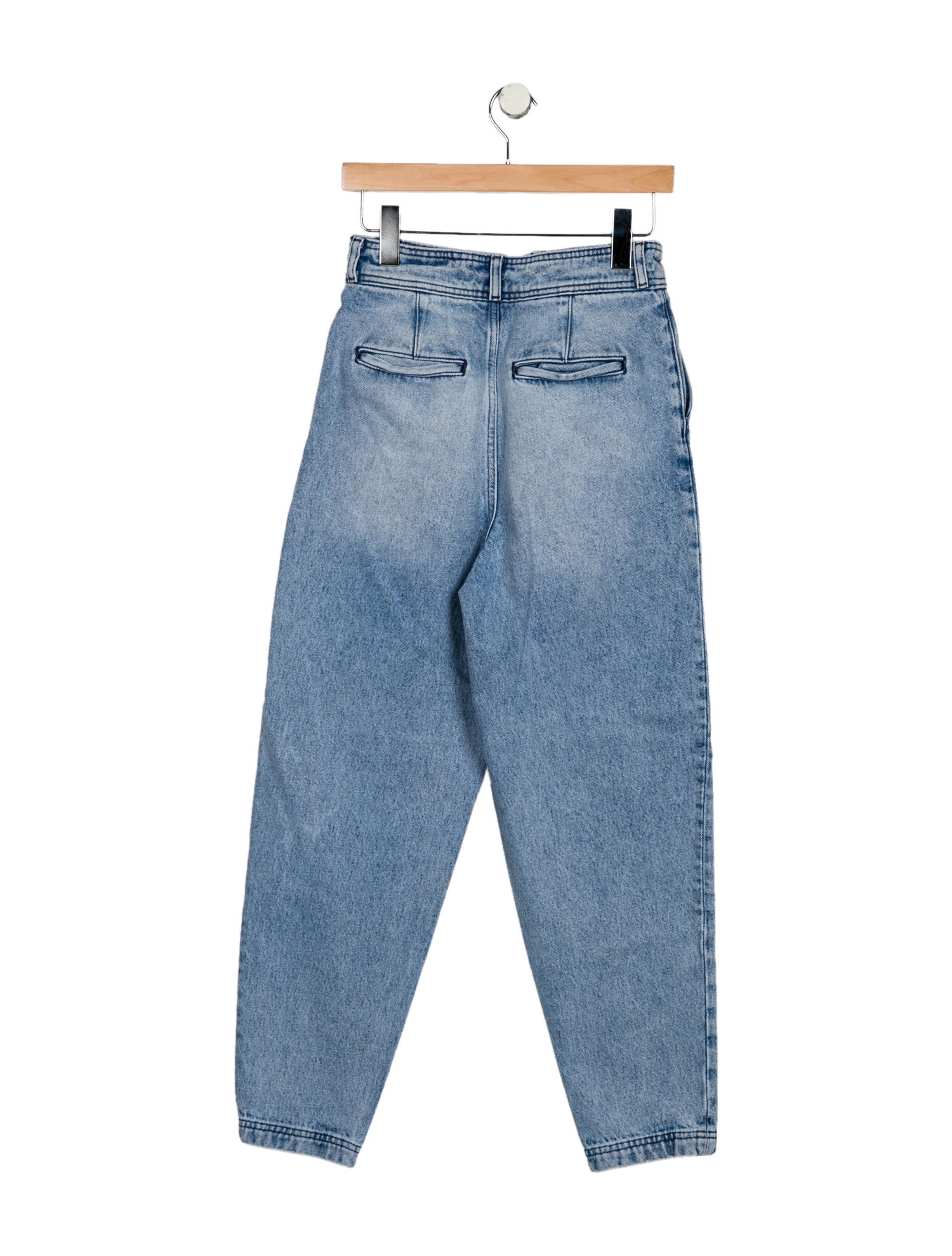 Iro High-Rise Skinny Leg Jeans