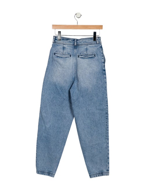 Iro High-Rise Skinny Leg Jeans