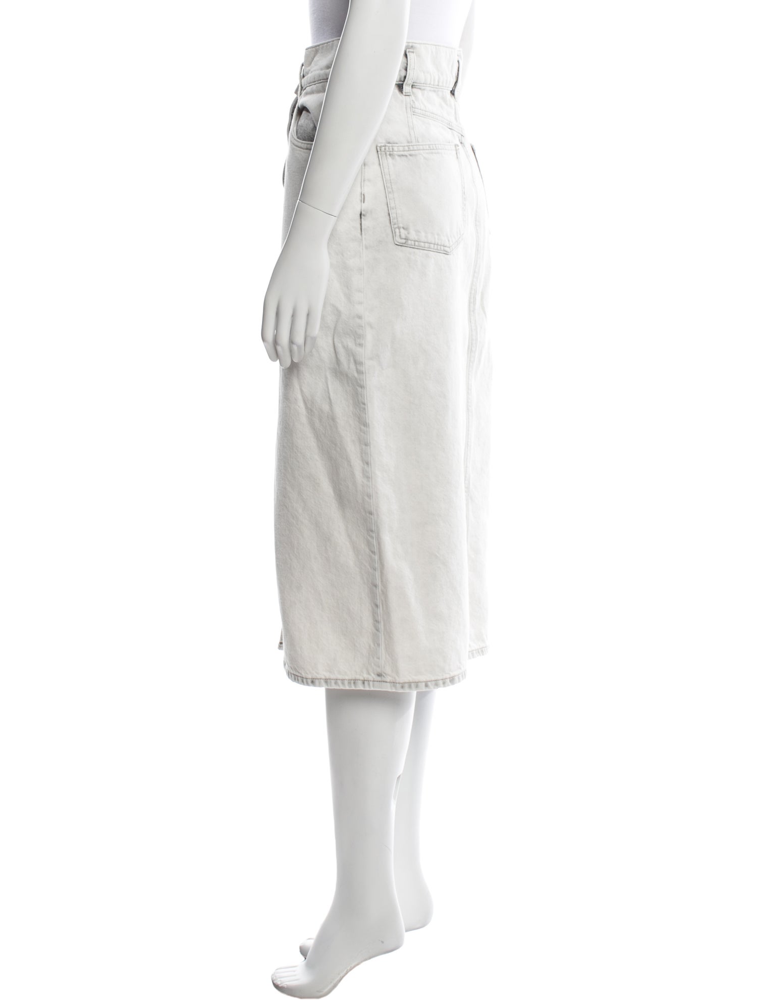 Iro Midi Length Skirt