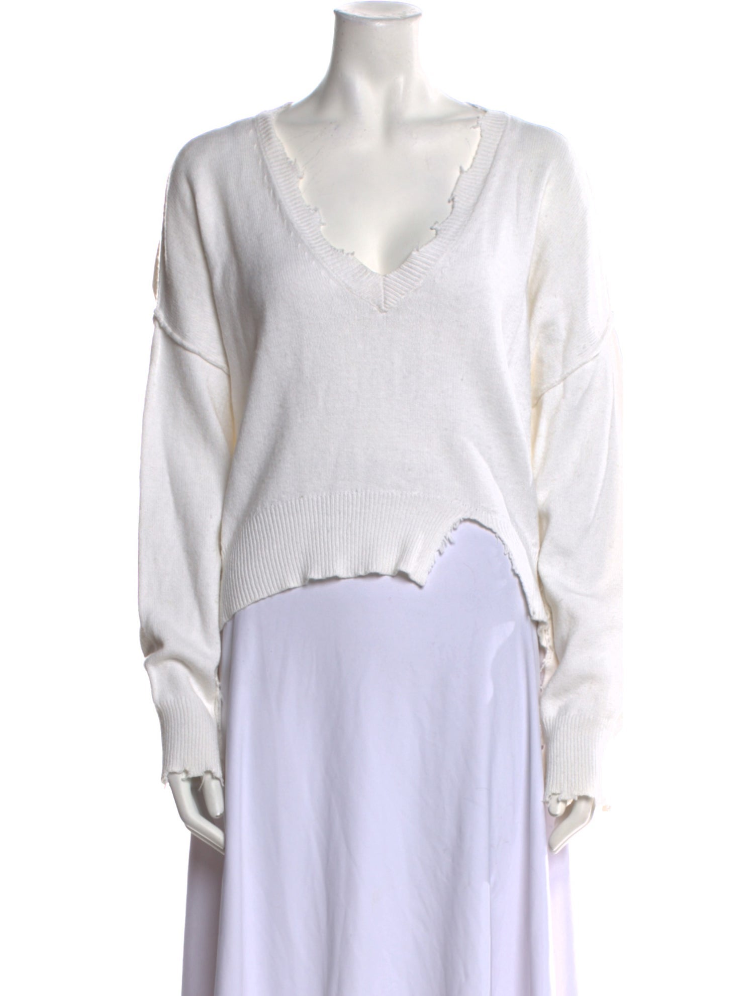 Iro V-Neck Sweater