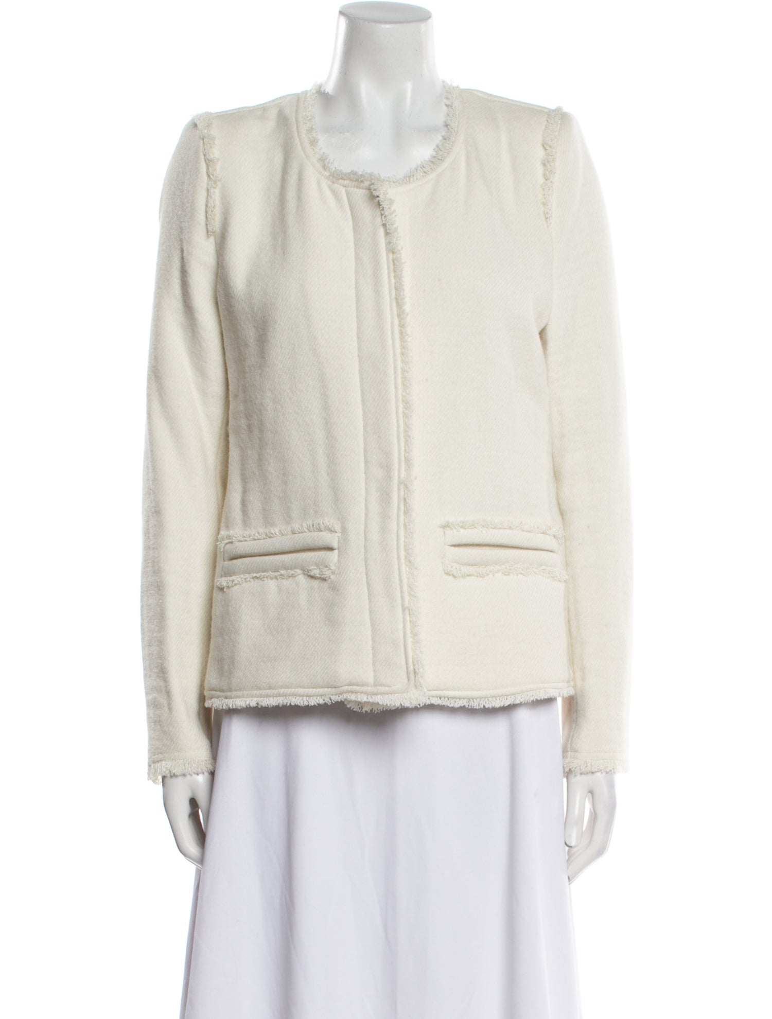 Iro Wool Evening Jacket