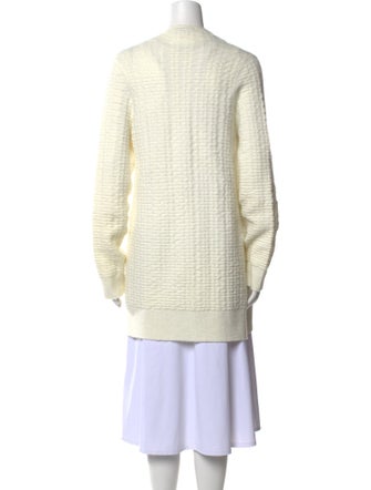 Iro Open Front Sweater