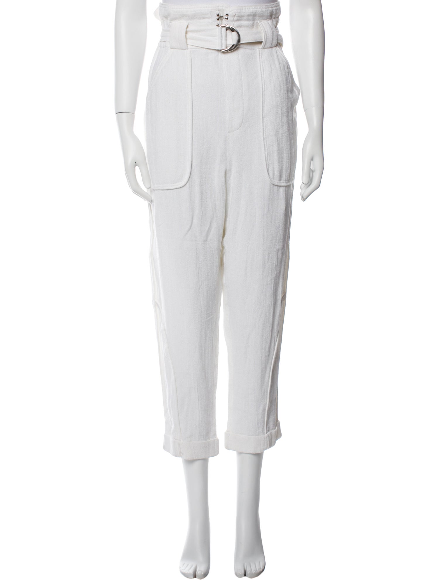 Iro Straight Leg Pants w/ Tags