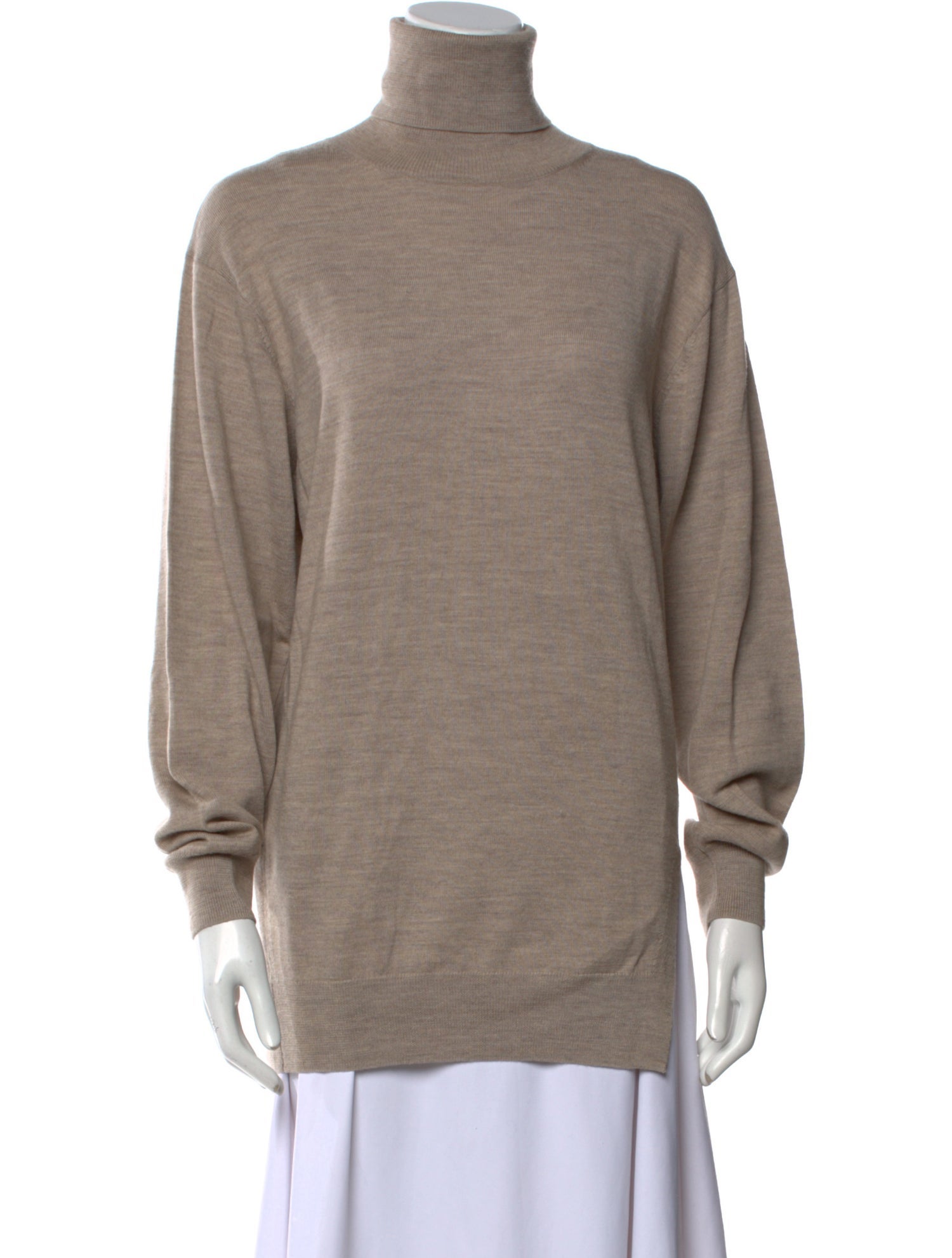 Iro Wool Turtleneck Sweater