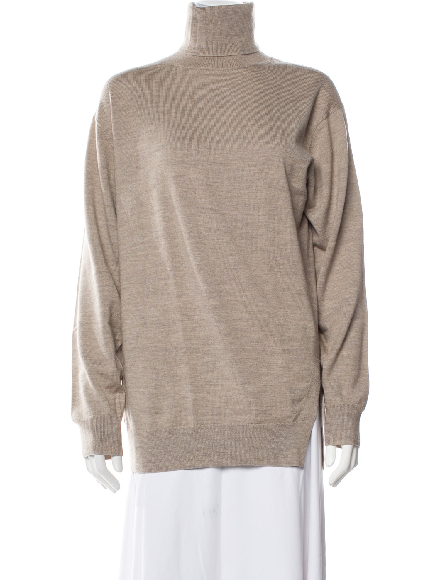 Iro Wool Turtleneck Sweater