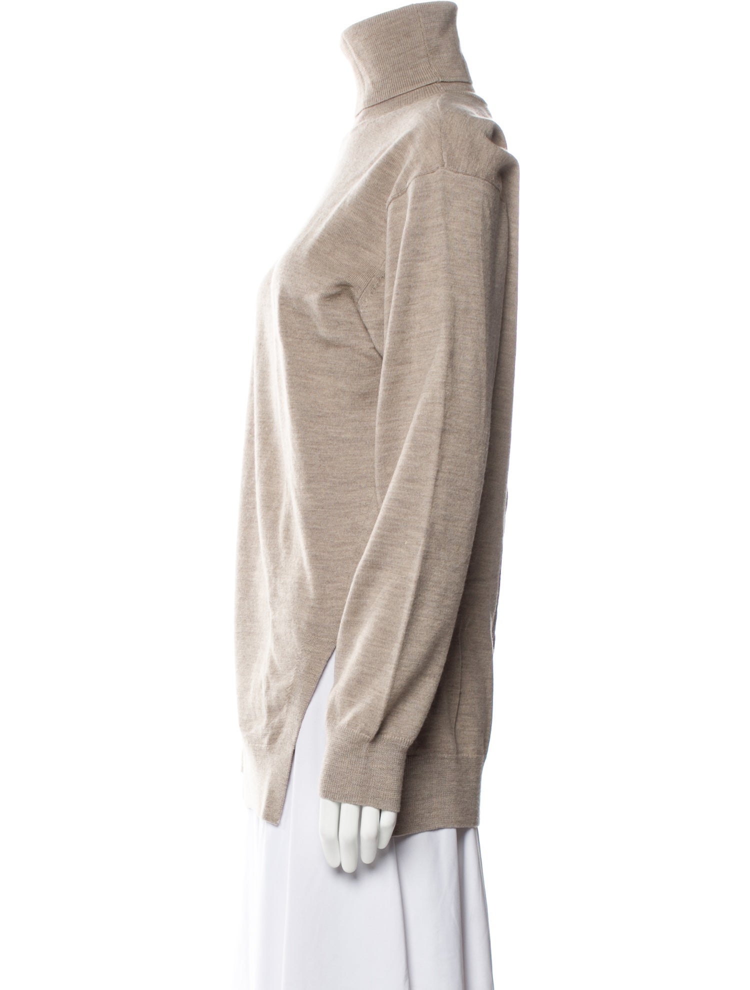Iro Wool Turtleneck Sweater