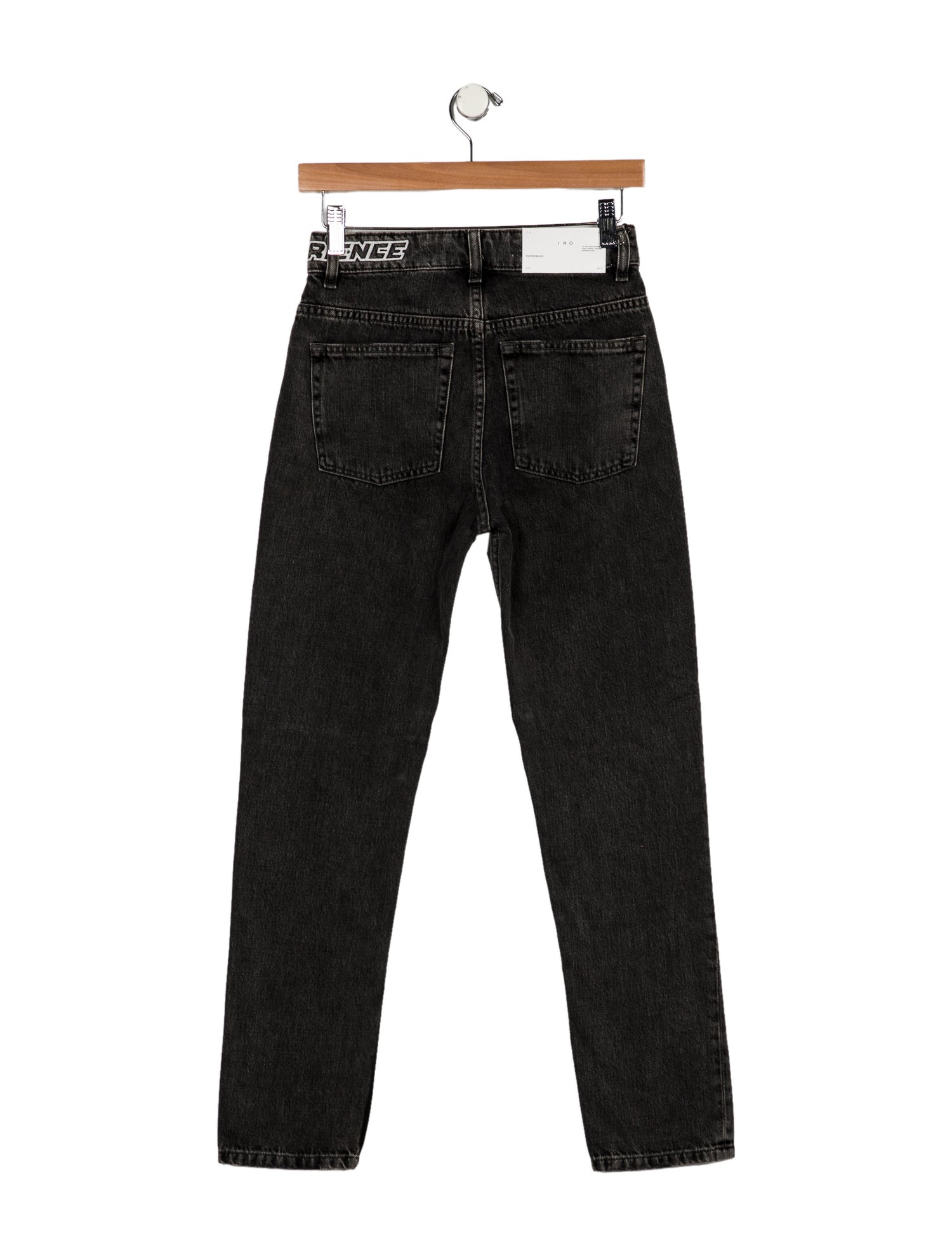 Iro Mid-Rise Skinny Leg Jeans w/ Tags