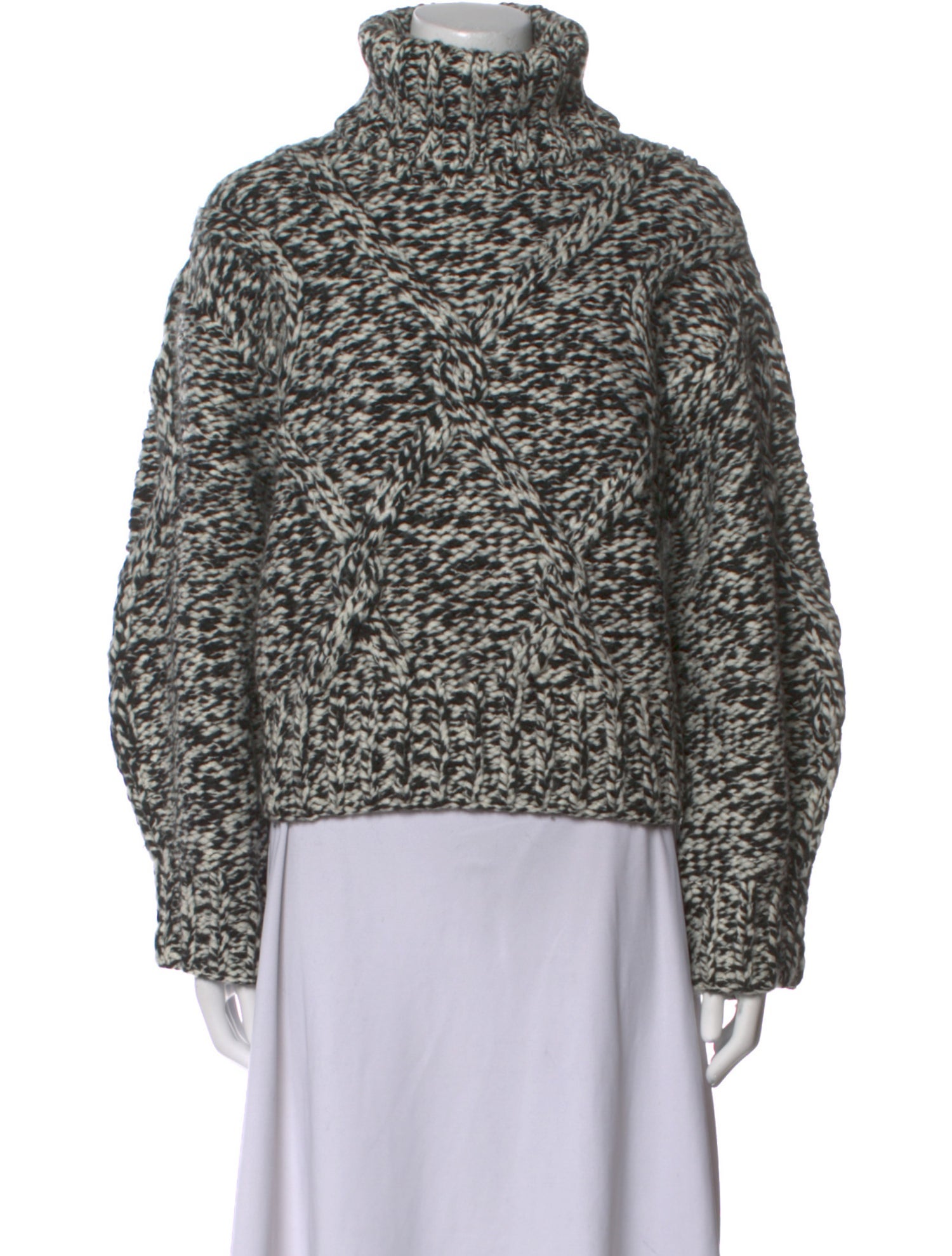 Iro Wool Turtleneck Sweater