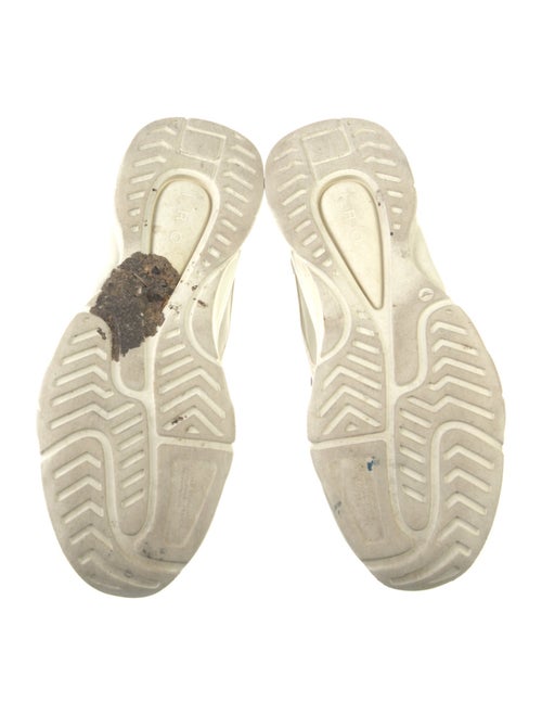 Iro Mesh Mesh Accents Chunky Sneakers