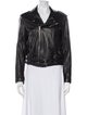 Iro Leather Biker Jacket