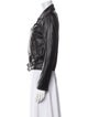 Iro Leather Biker Jacket