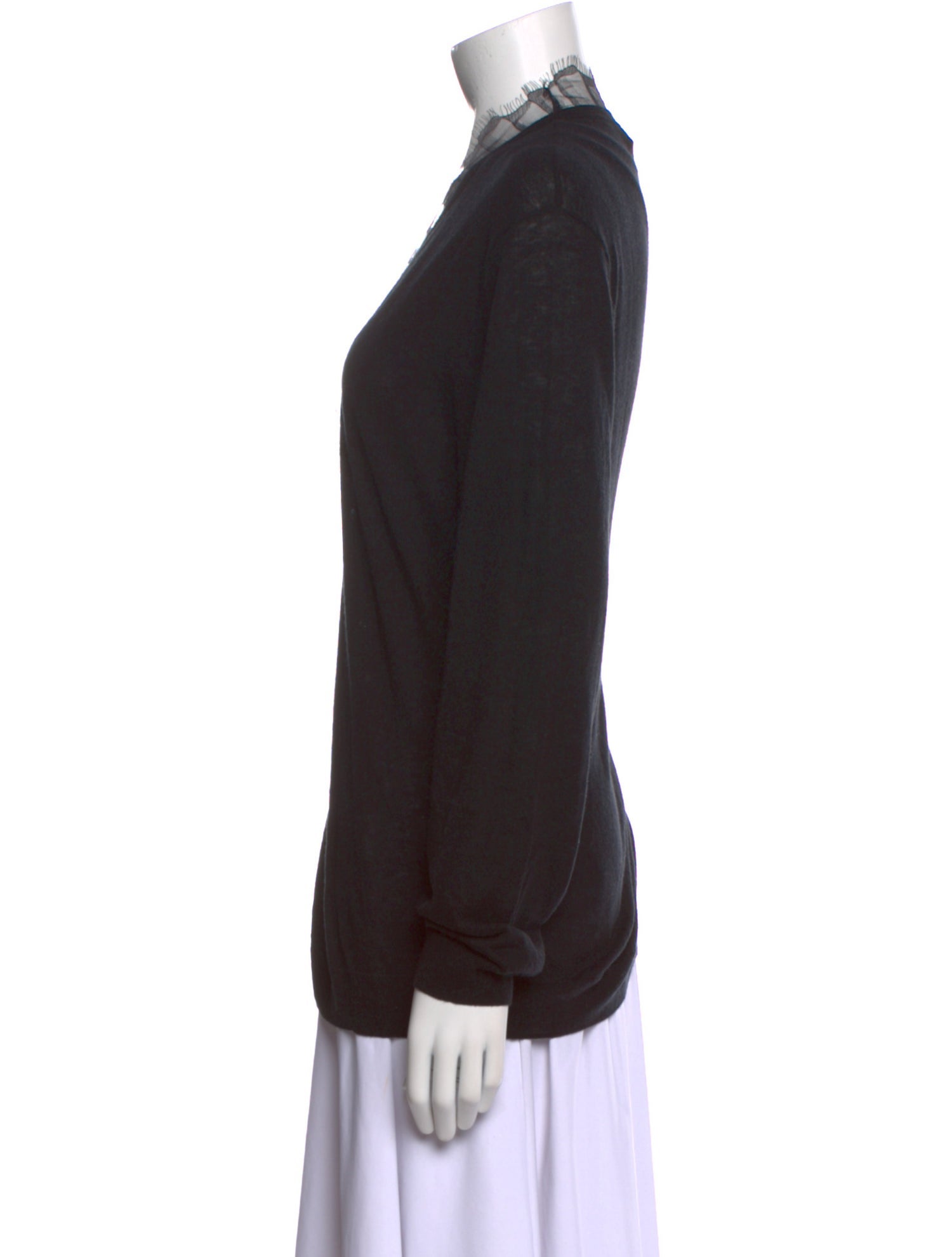 LGB long sleeve カットソー If Six Was Nine × Japanese Brand × Le Grande Bleu (L.G.B.