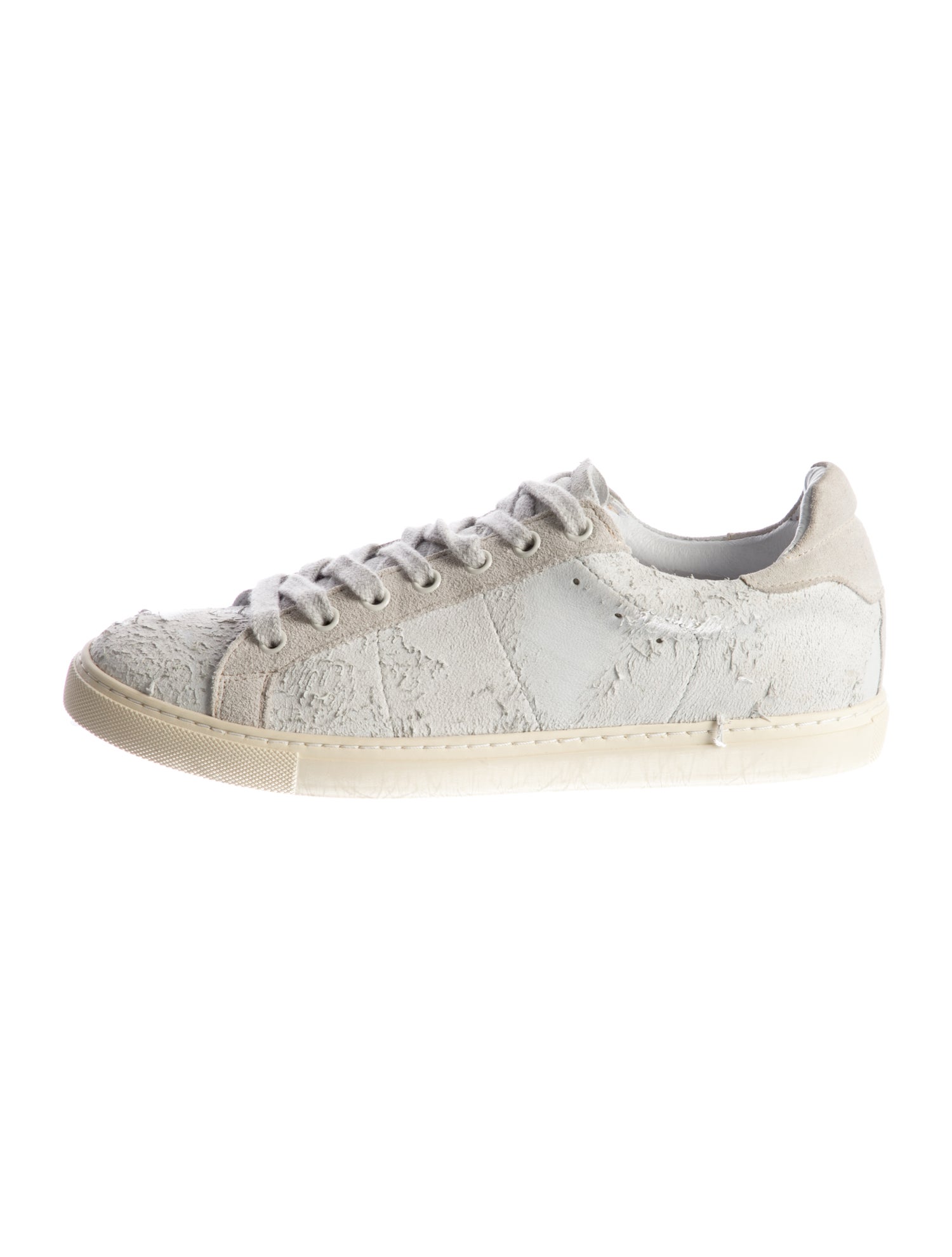Iro Suede Sneakers
